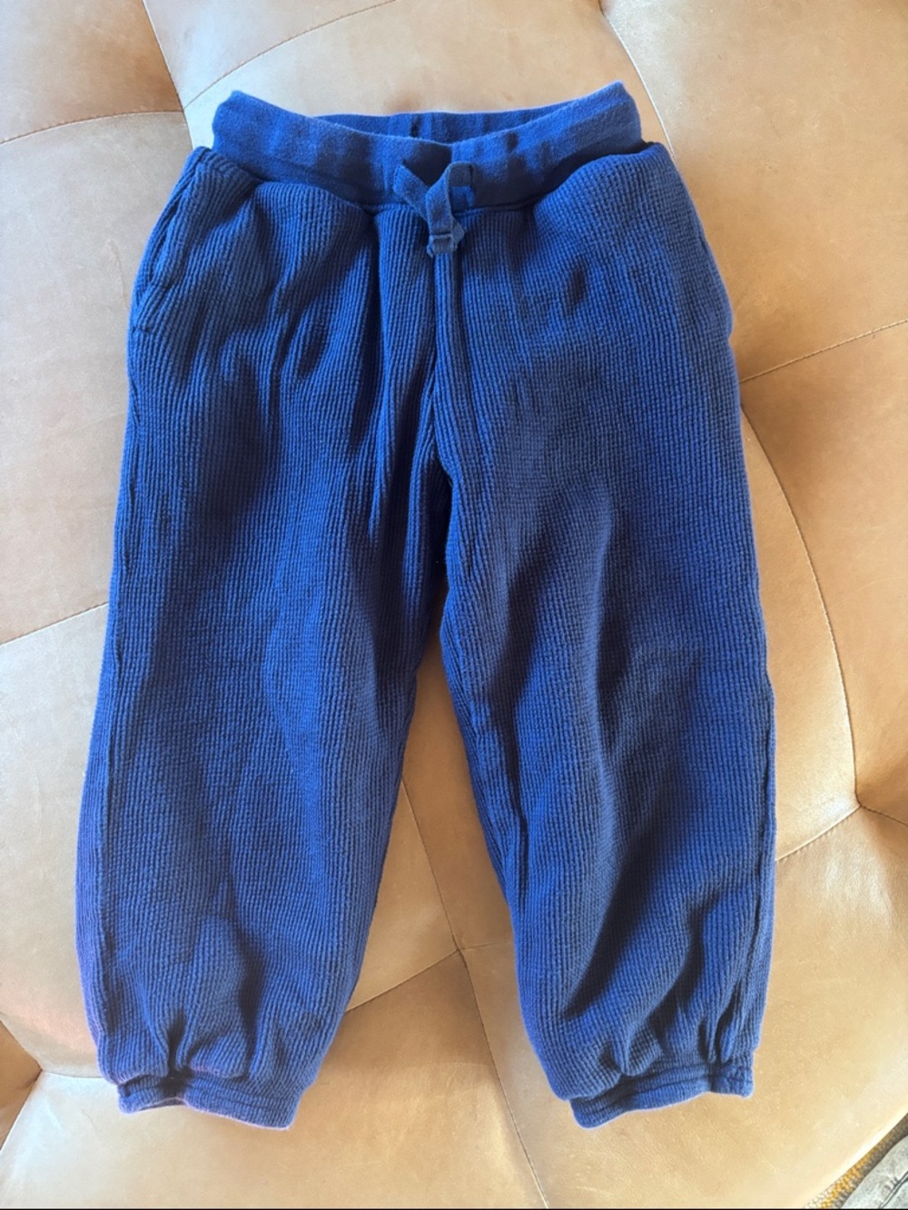 GAP Baby Sherpa-Lined Thermal Joggers